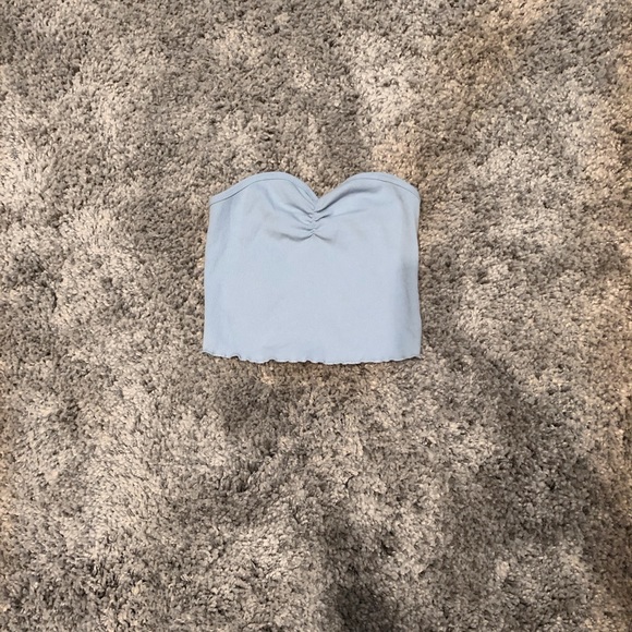 PacSun Tops - PacSun Basics: Blue Tube Top